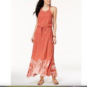 Roxy Women's Groove The Physical Maxi Dress